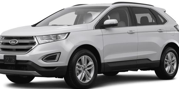 FORD EDGE 2017 2FMPK4J82HBB56079 image