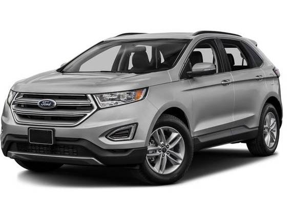 FORD EDGE 2017 2FMPK3K98HBB57643 image
