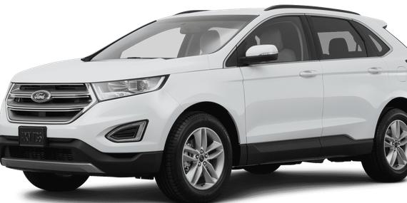 FORD EDGE 2017 2FMPK4J87HBB92432 image