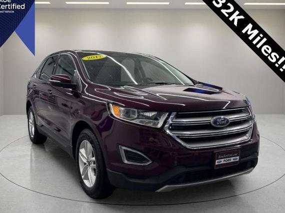 FORD EDGE 2017 2FMPK4J96HBB51170 image
