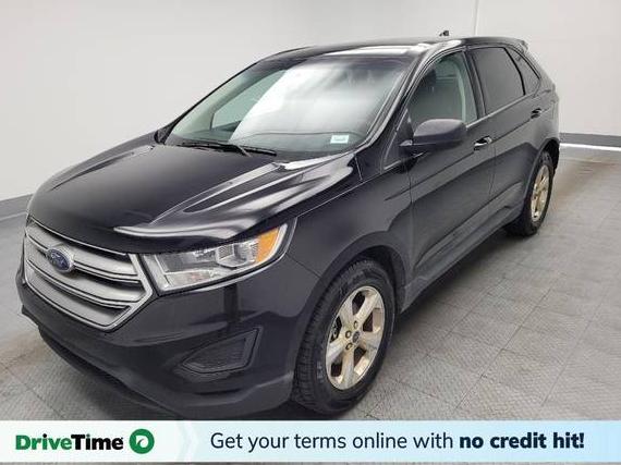 FORD EDGE 2017 2FMPK3G97HBC51408 image
