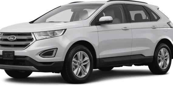 FORD EDGE 2017 2FMPK3J95HBB94618 image