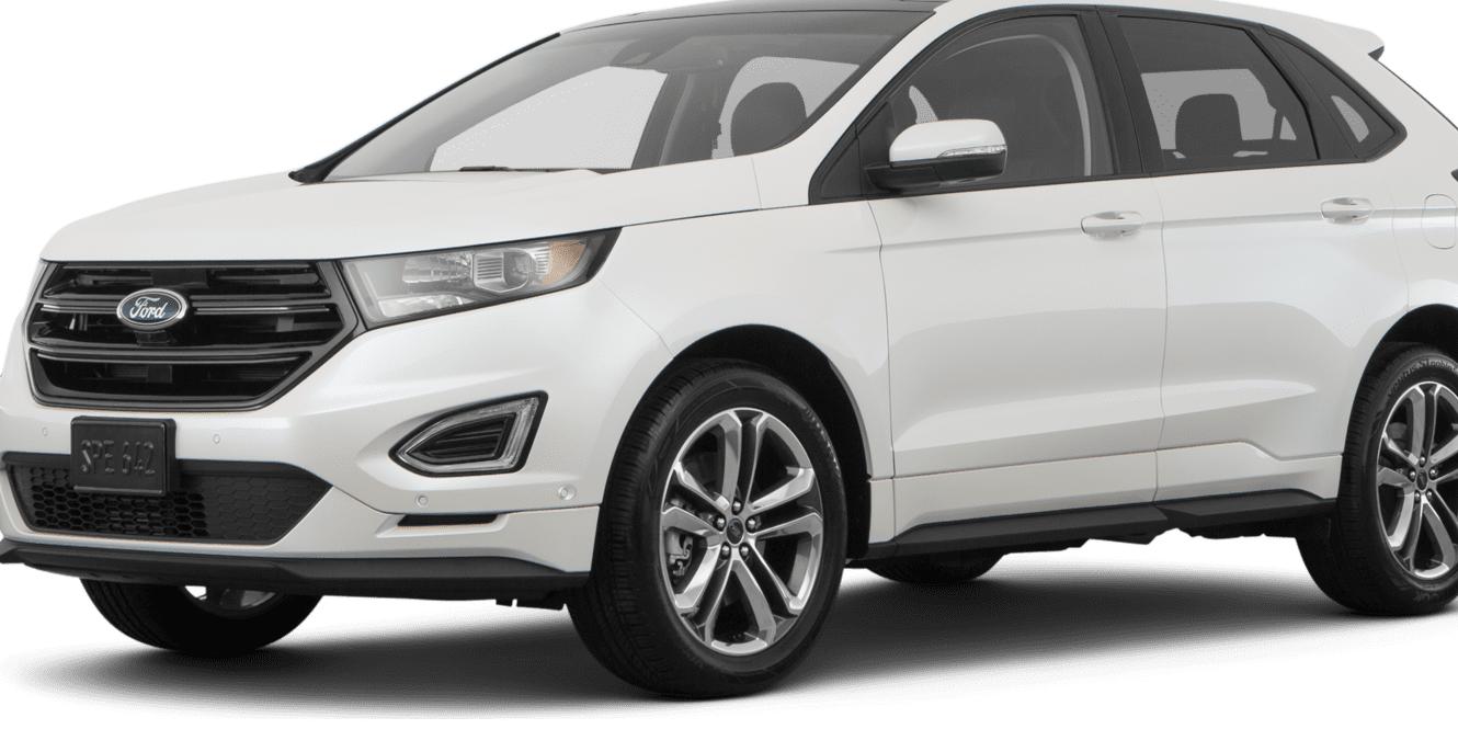 FORD EDGE 2017 2FMPK4AP3HBB78115 image