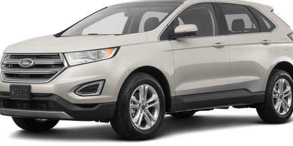 FORD EDGE 2017 2FMPK3J93HBC27079 image