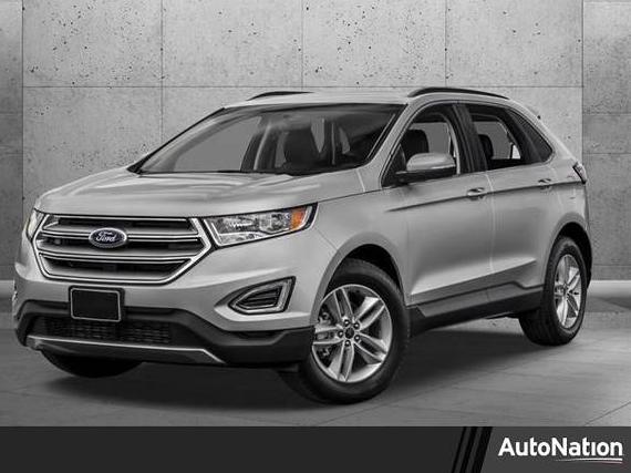 FORD EDGE 2017 2FMPK4K90HBB99987 image