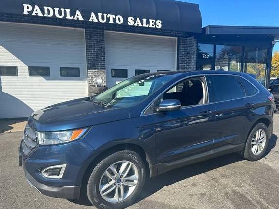 FORD EDGE 2017 2FMPK4J98HBB33365 image