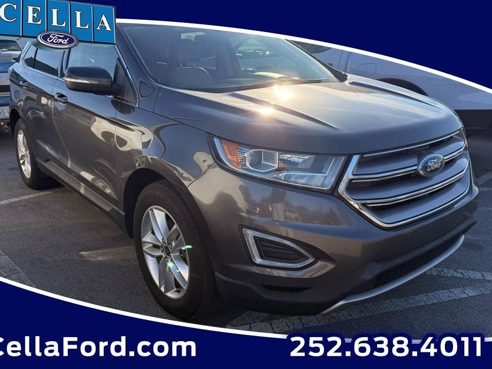 FORD EDGE 2017 2FMPK3J93HBB25328 image