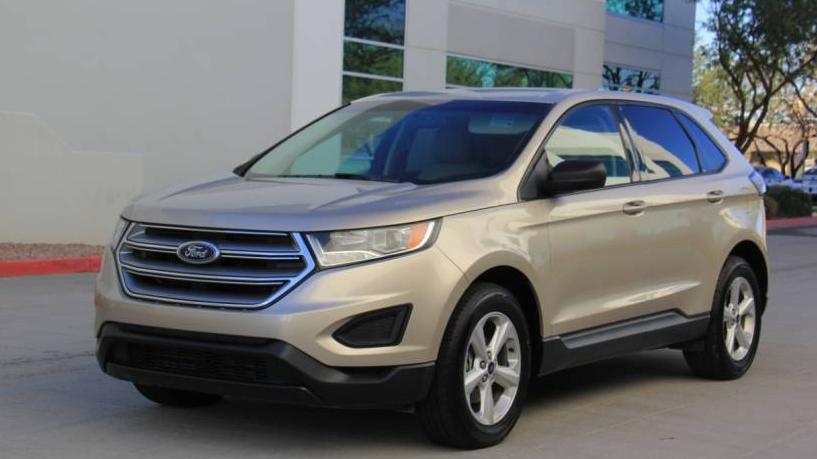 FORD EDGE 2017 2FMPK3G98HBC27117 image