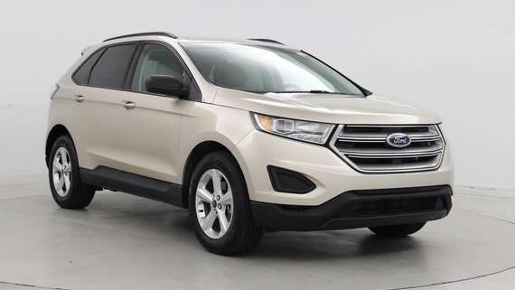 FORD EDGE 2017 2FMPK3G98HBC52051 image