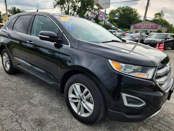 FORD EDGE 2017 2FMPK3J91HBC37447 image