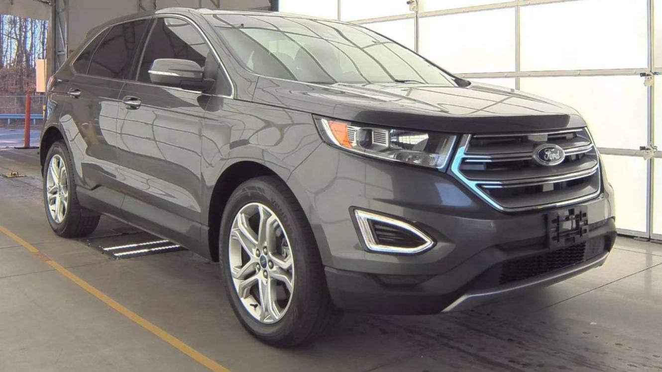 FORD EDGE 2017 2FMPK3K99HBB98637 image