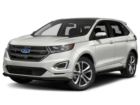 FORD EDGE 2017 2FMPK4AP7HBC54953 image
