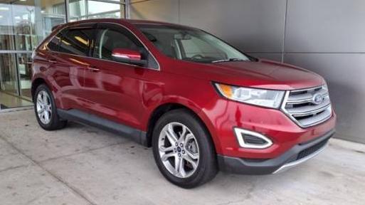 FORD EDGE 2017 2FMPK3K91HBB58097 image