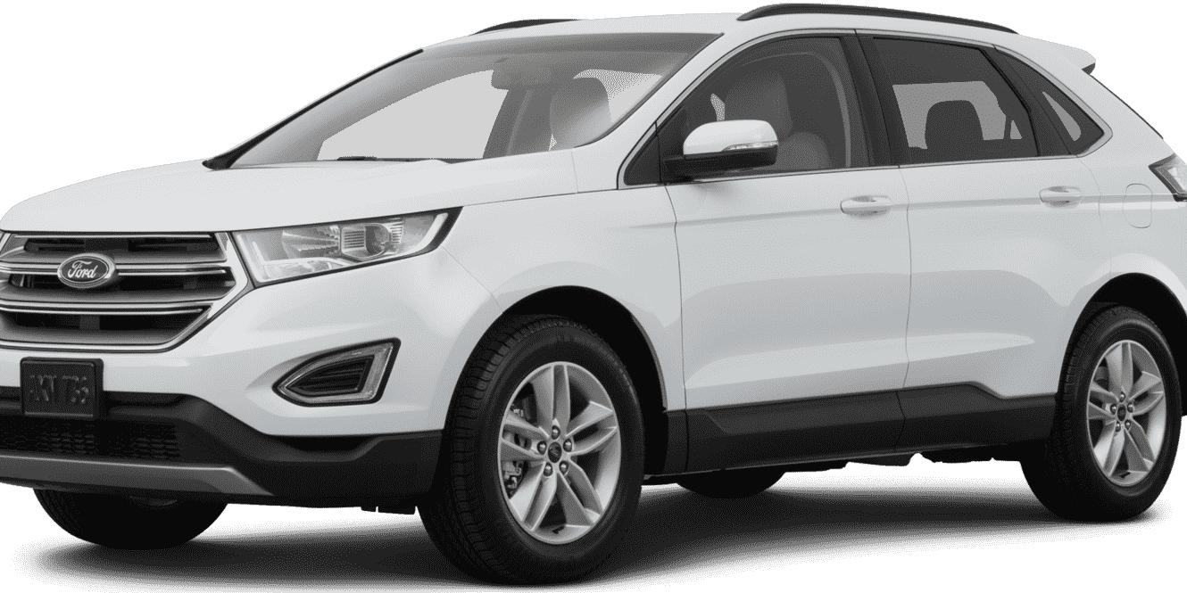 FORD EDGE 2017 2FMPK4J99HBB96488 image