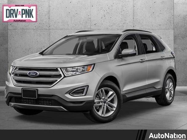 FORD EDGE 2017 2FMPK3K87HBC65632 image