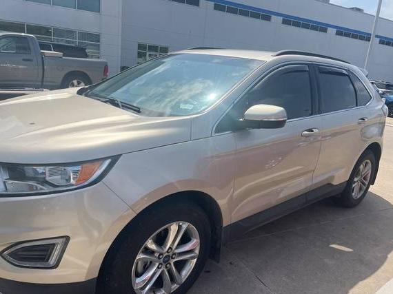 FORD EDGE 2017 2FMPK3J86HBB36475 image