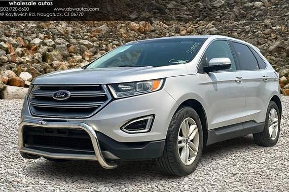 FORD EDGE 2017 2FMPK3J94HBC10453 image