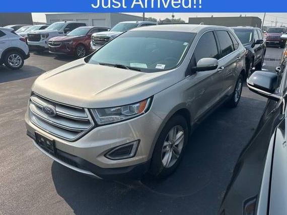 FORD EDGE 2017 2FMPK4J99HBC62229 image