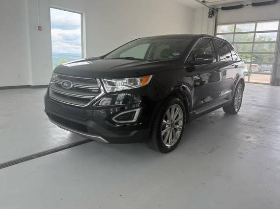 FORD EDGE 2017 2FMPK4K92HBC15011 image