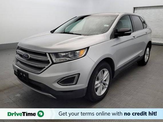 FORD EDGE 2017 2FMPK3J94HBC66411 image