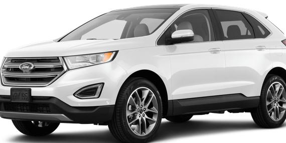 FORD EDGE 2017 2FMPK4K83HBC46887 image