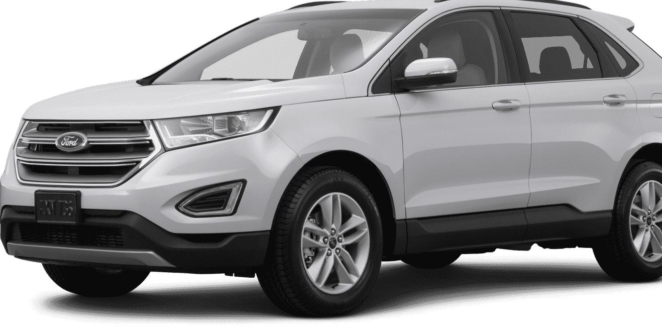 FORD EDGE 2017 2FMPK4J94HBC41921 image