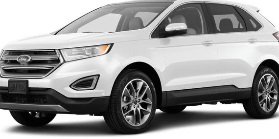FORD EDGE 2017 2FMPK4K83HBB08430 image
