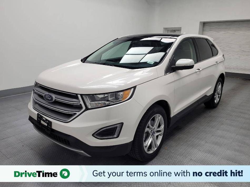 FORD EDGE 2017 2FMPK3K9XHBB29651 image