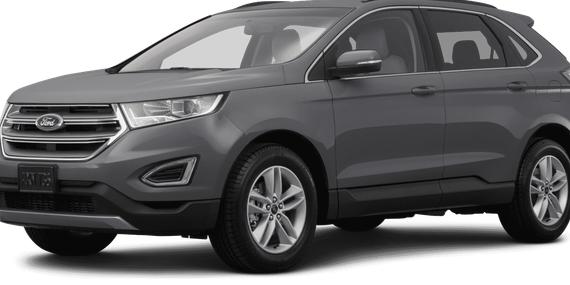 FORD EDGE 2017 2FMPK4J99HBC36715 image