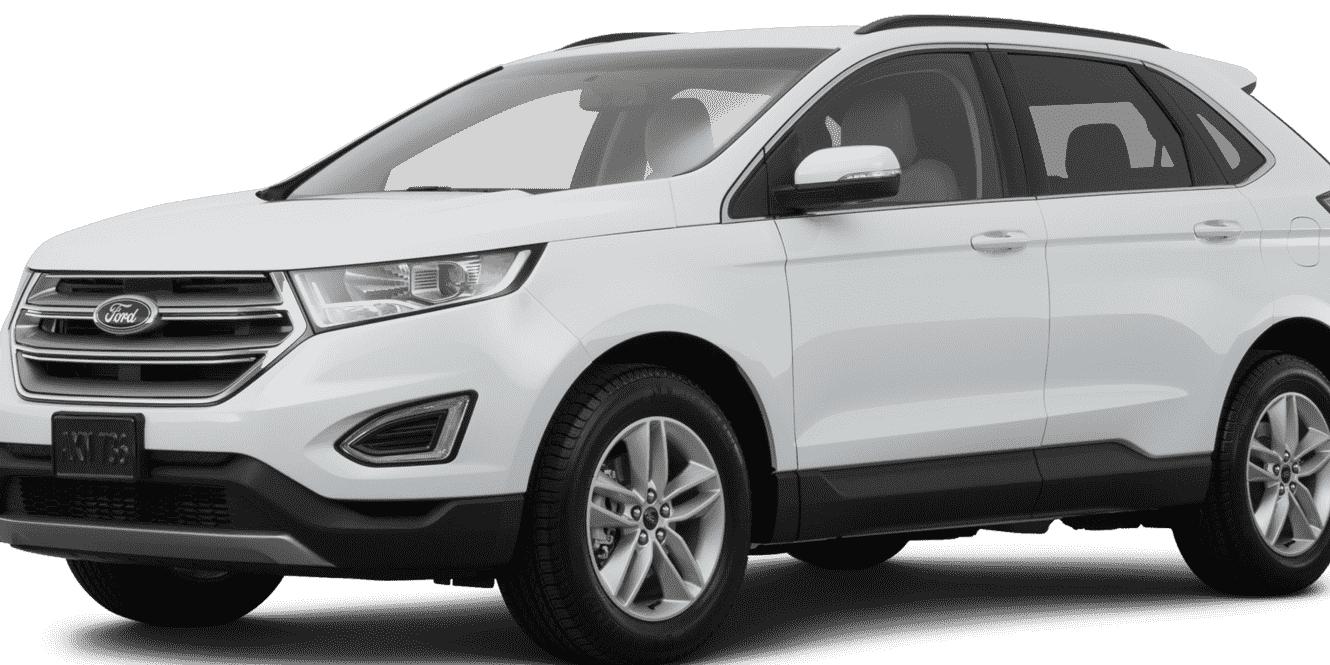 FORD EDGE 2017 2FMPK4J90HBB17354 image