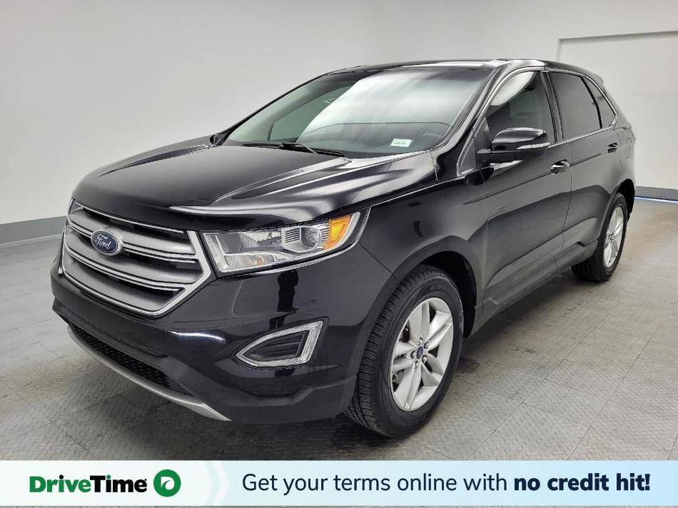 FORD EDGE 2017 2FMPK3J87HBB81263 image