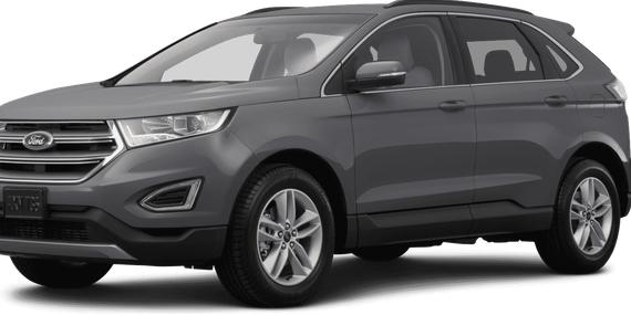 FORD EDGE 2017 2FMPK4J9XHBB41421 image