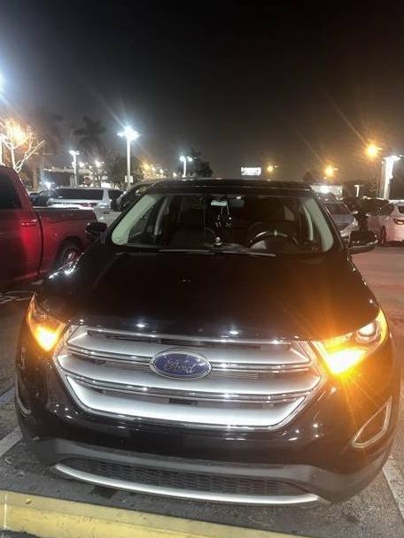 FORD EDGE 2017 2FMPK3J8XHBB14799 image