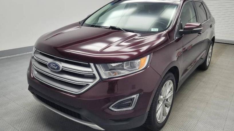 FORD EDGE 2017 2FMPK4K97HBC42902 image