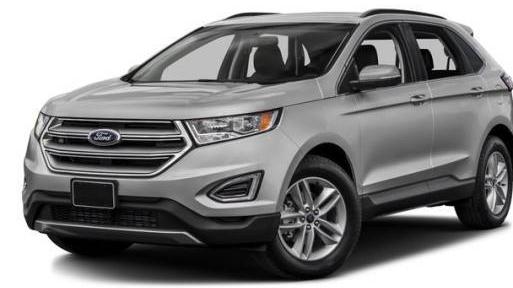 FORD EDGE 2017 2FMPK4J97HBB56104 image