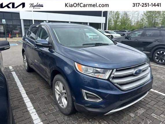 FORD EDGE 2017 2FMPK4J94HBC30739 image