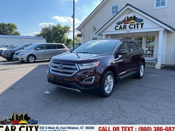 FORD EDGE 2017 2FMPK4J90HBC40054 image