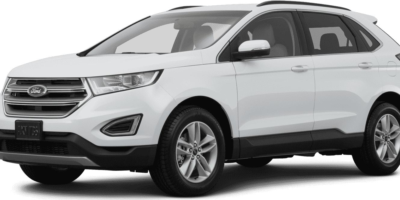 FORD EDGE 2017 2FMPK4J86HBB80708 image