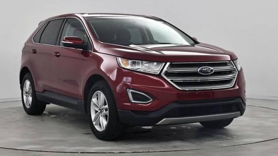 FORD EDGE 2017 2FMPK3J87HBB95681 image