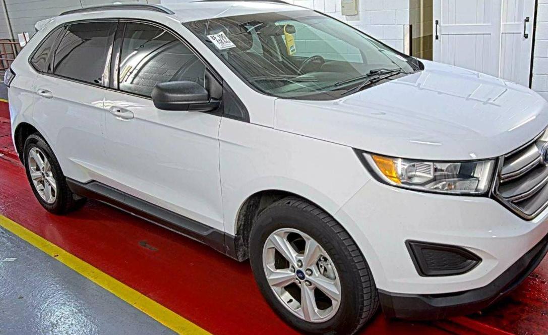 FORD EDGE 2017 2FMPK3G93HBC63071 image