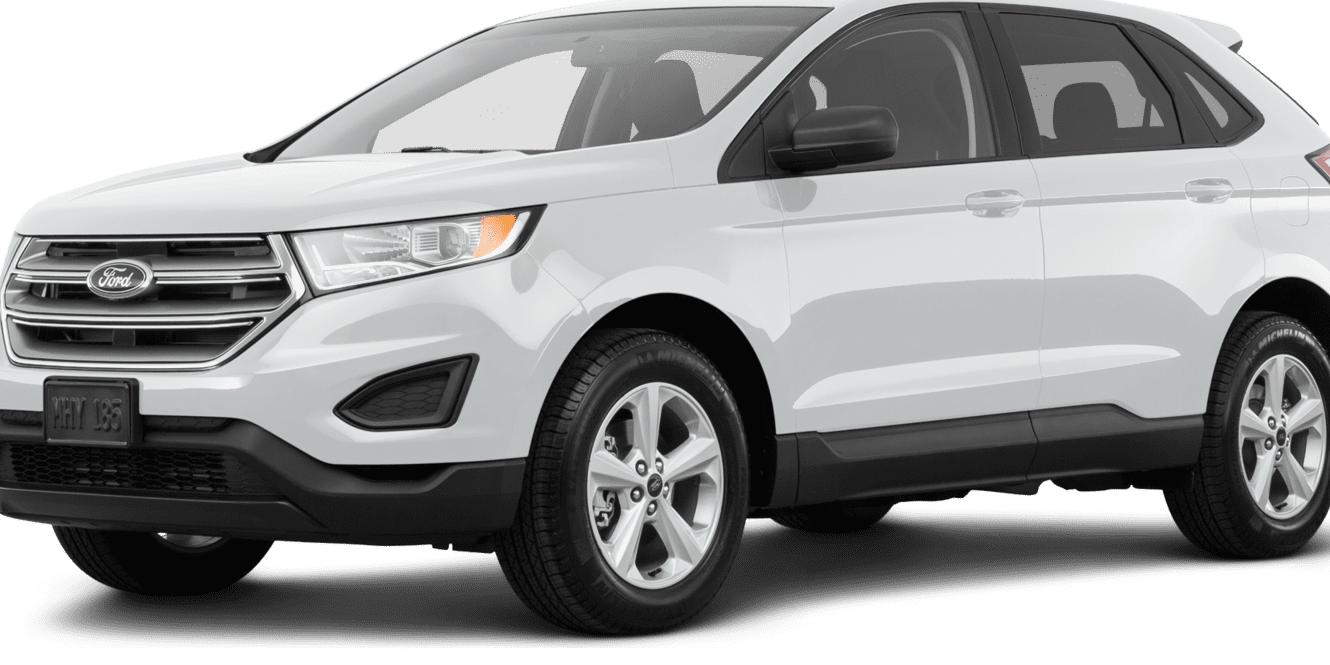 FORD EDGE 2017 2FMPK4G92HBC26664 image