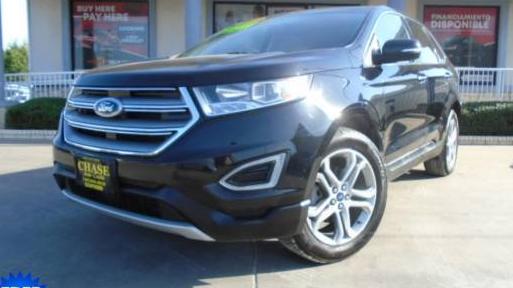 FORD EDGE 2017 2FMPK3K96HBB91211 image
