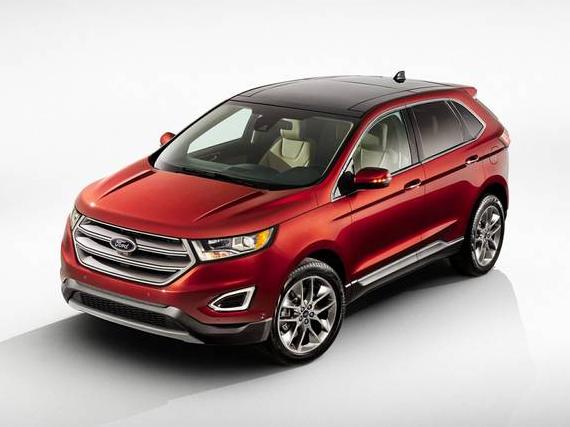 FORD EDGE 2017 2FMPK4K81HBC25133 image FORD EDGE 2017 2FMPK4K81HBC25133 image
