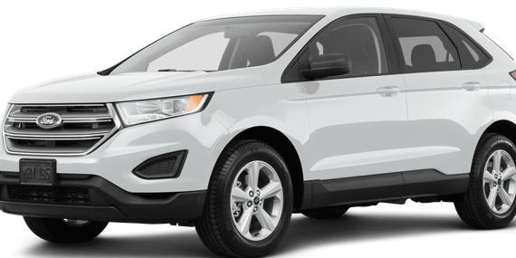 FORD EDGE 2017 2FMPK4G96HBB43223 image