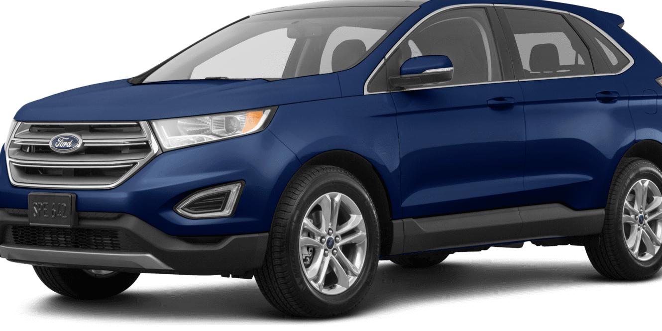 FORD EDGE 2017 2FMPK3J97HBC29823 image