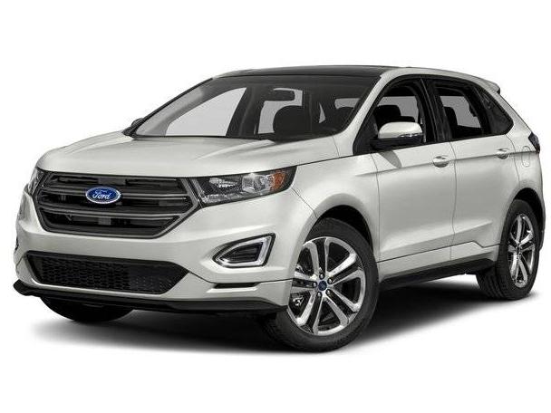 FORD EDGE 2017 2FMPK4AP5HBC53641 image