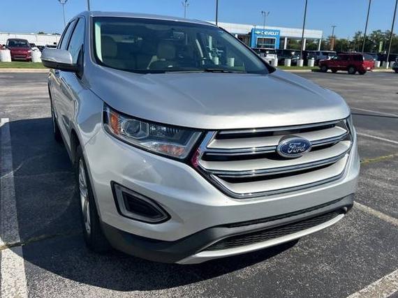 FORD EDGE 2017 2FMPK4K94HBB59119 image