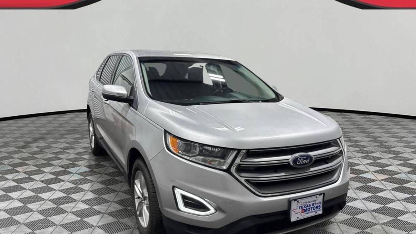 FORD EDGE 2017 2FMPK4J91HBB25088 image