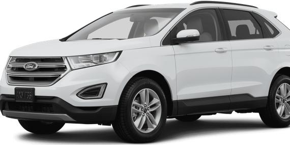 FORD EDGE 2017 2FMPK4J96HBC41628 image