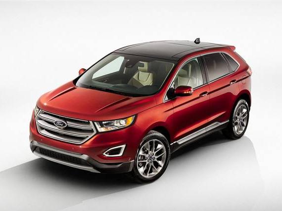 FORD EDGE 2017 2FMPK4K83HBB87405 image